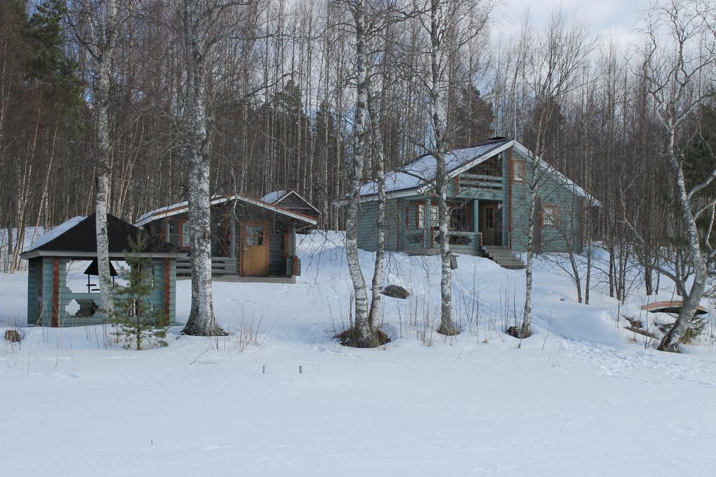 Antintuvan Lomamokit Kauhava Bilik gambar